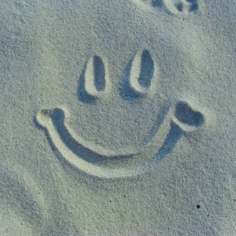 Beach Smile