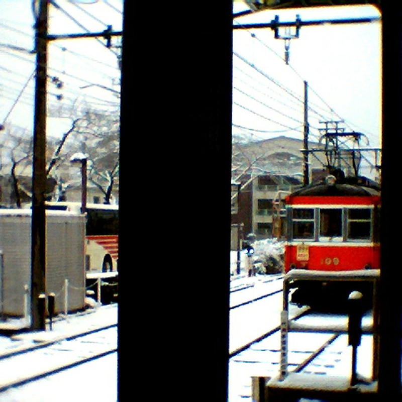 箱根登山鉄道*