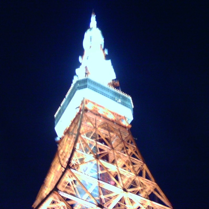 TOKYO TOWER*
