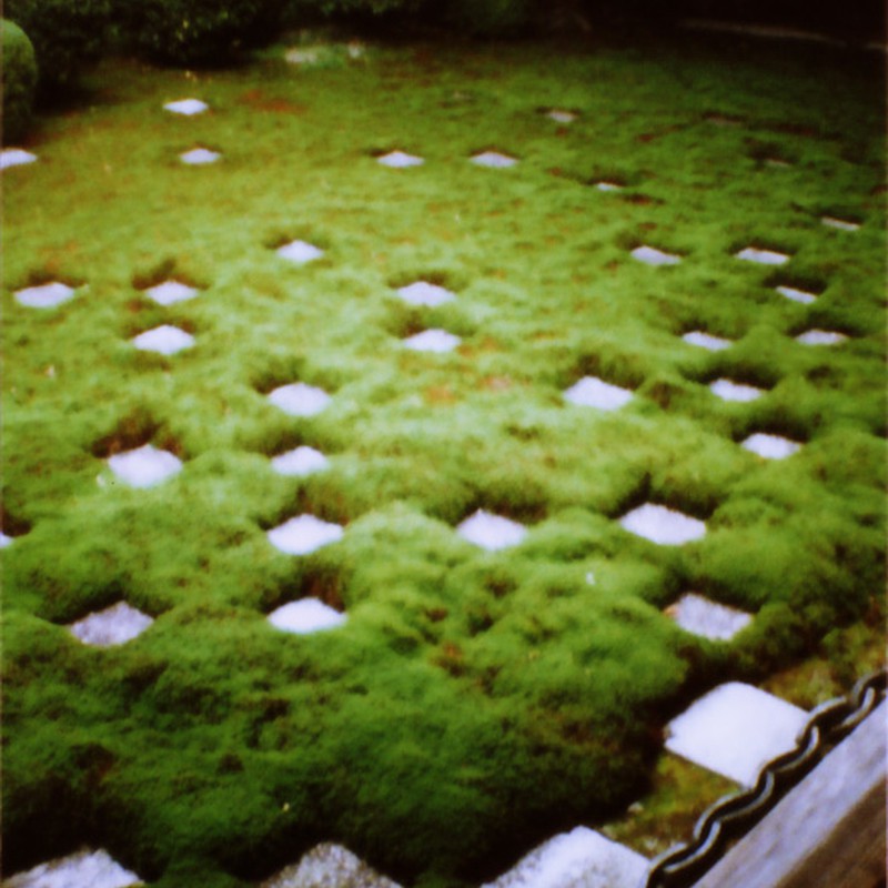 東福寺　方丈庭園