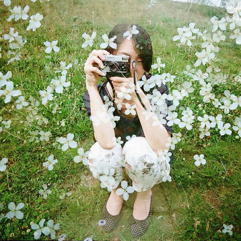 花咲くカメラ（出先･旅先）