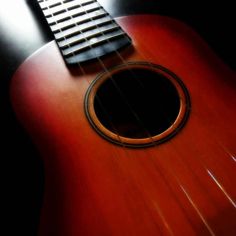 'ukulele