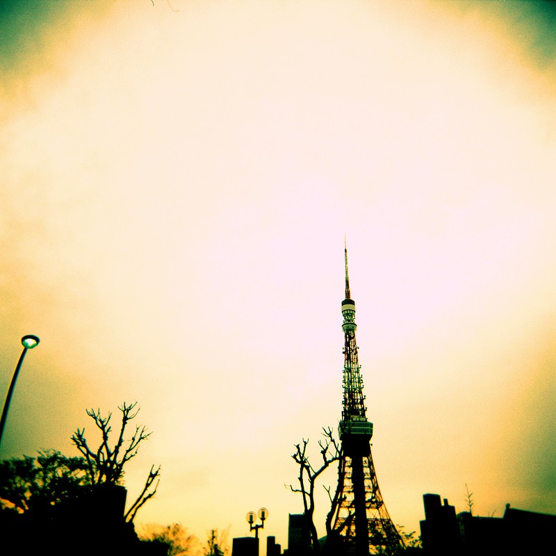 東京タワー