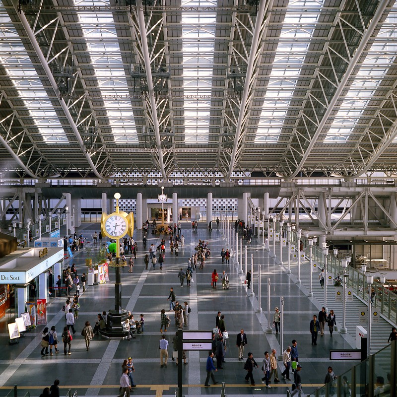 それぞれの日常