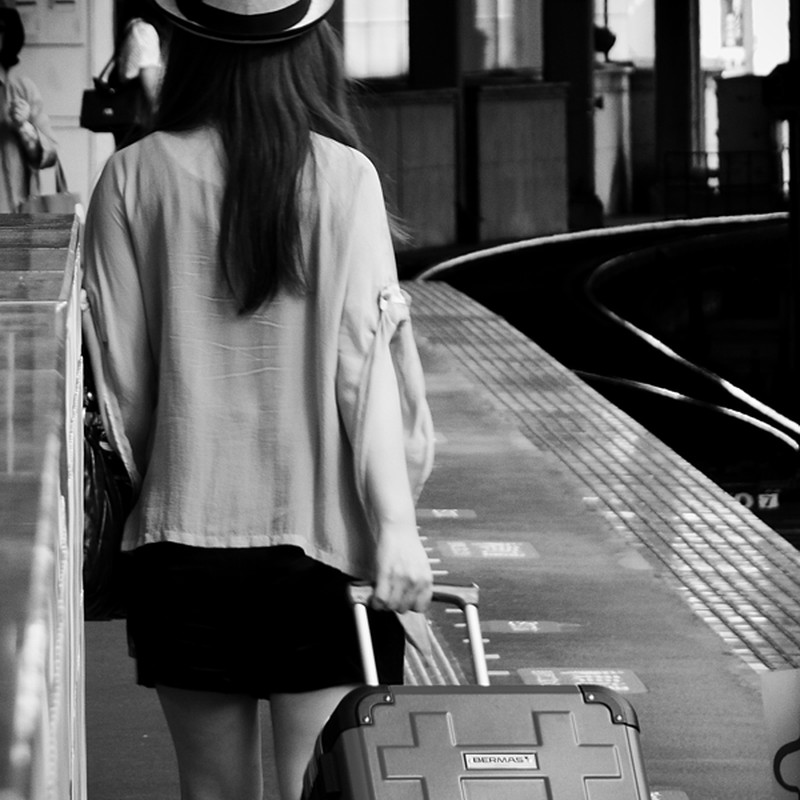 まだ見ぬ場所へ