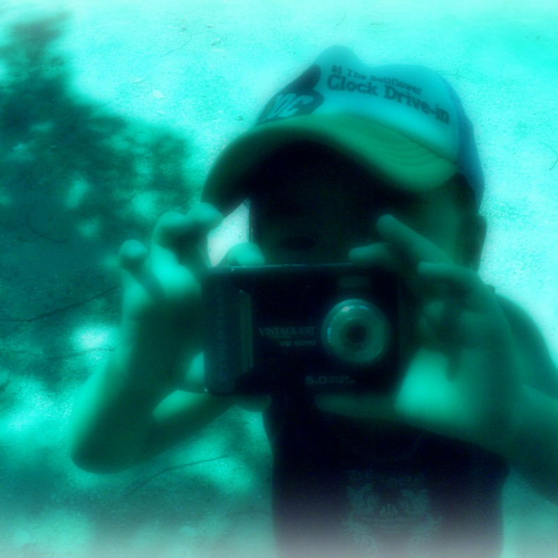 ミニカメラマン