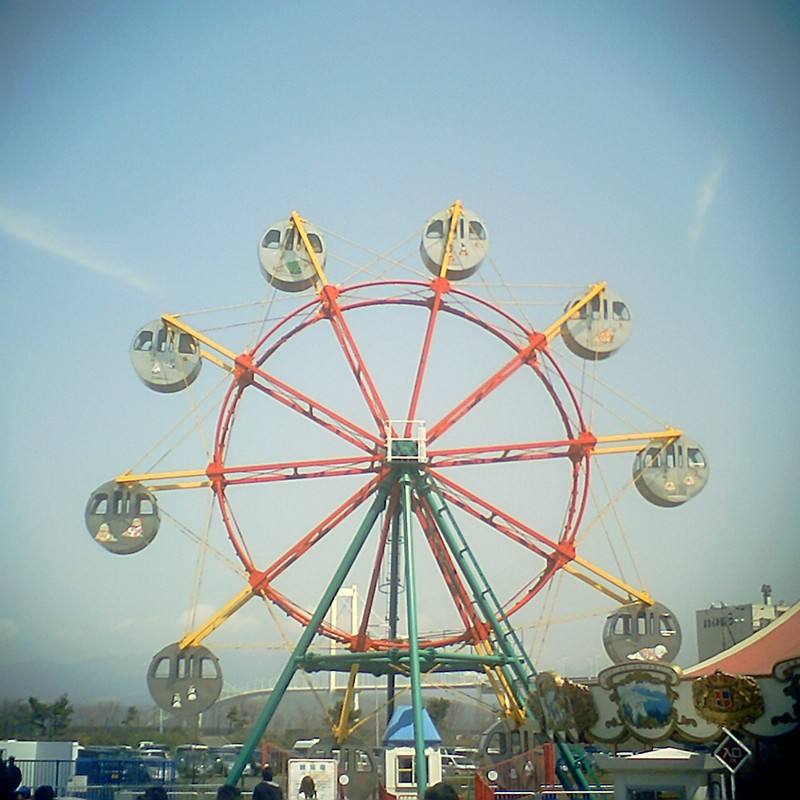 観覧車