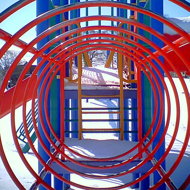 リングの向こう