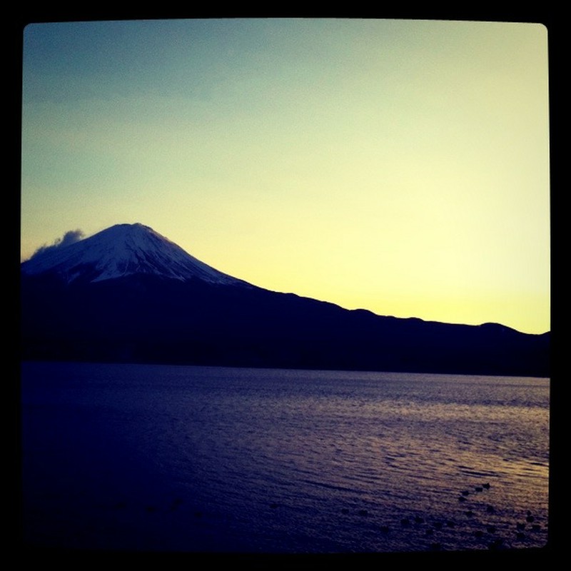 Mt.Fuji!!!