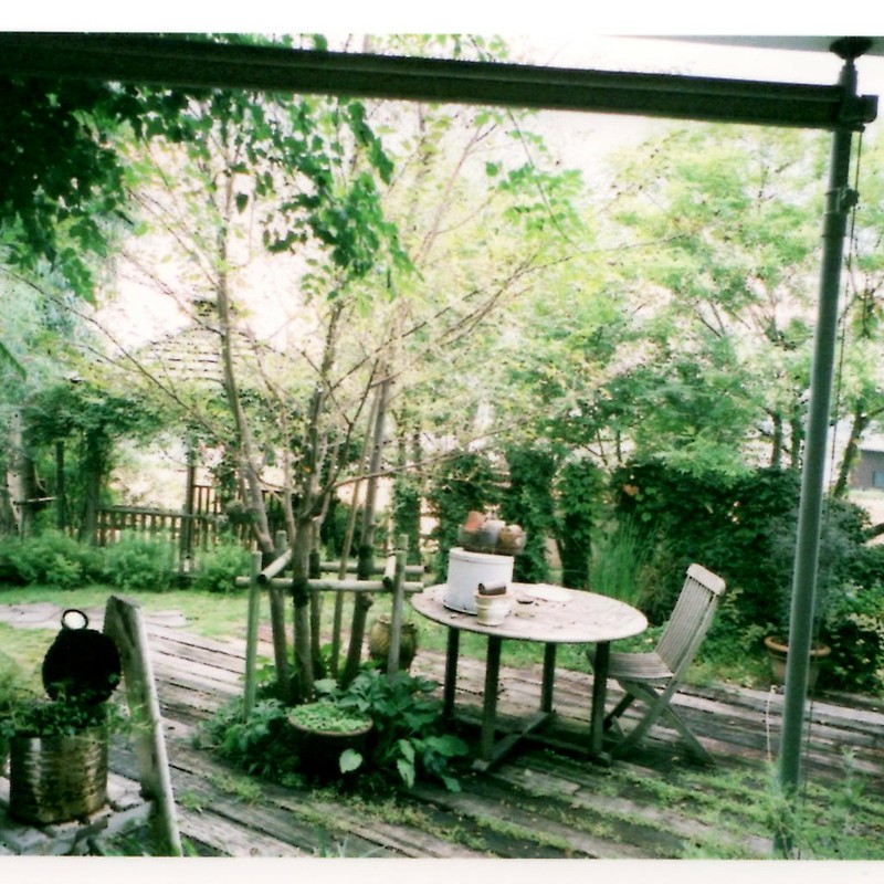 魔女の住む場所