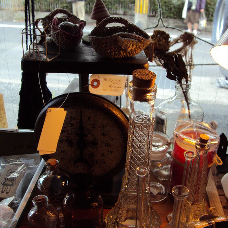 好きな雑貨に囲まれて+*