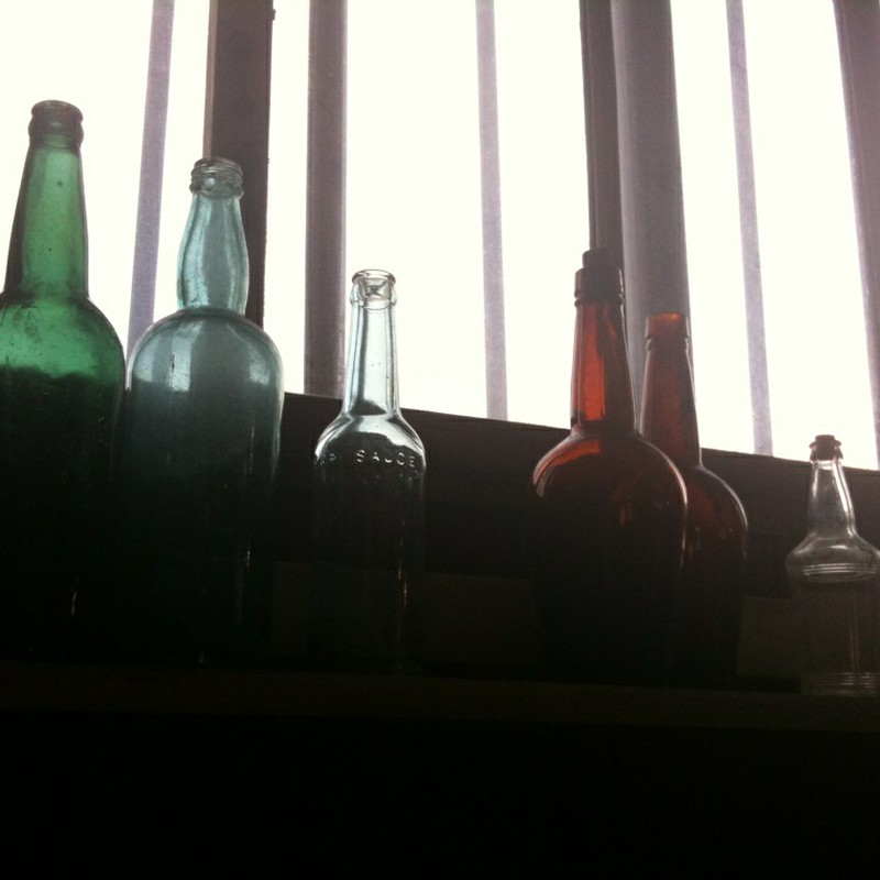 半透明な世界+*