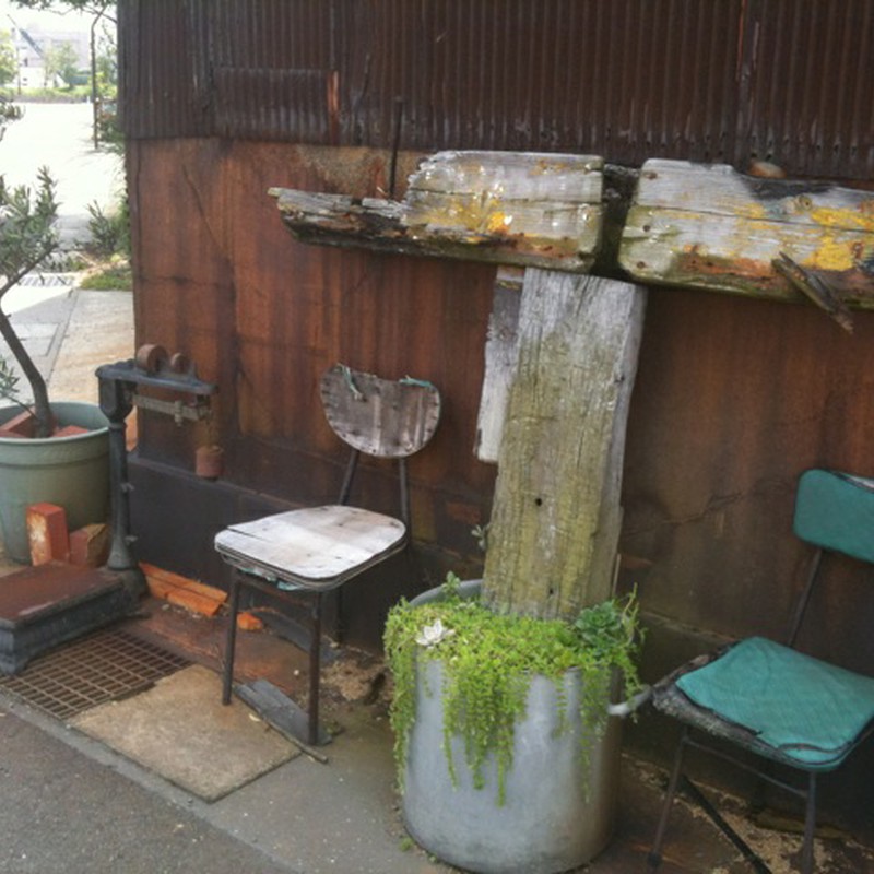 雨ざらしの果てに+*