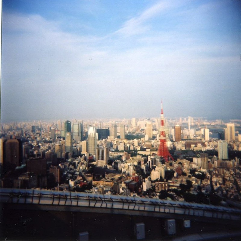 THE　東京