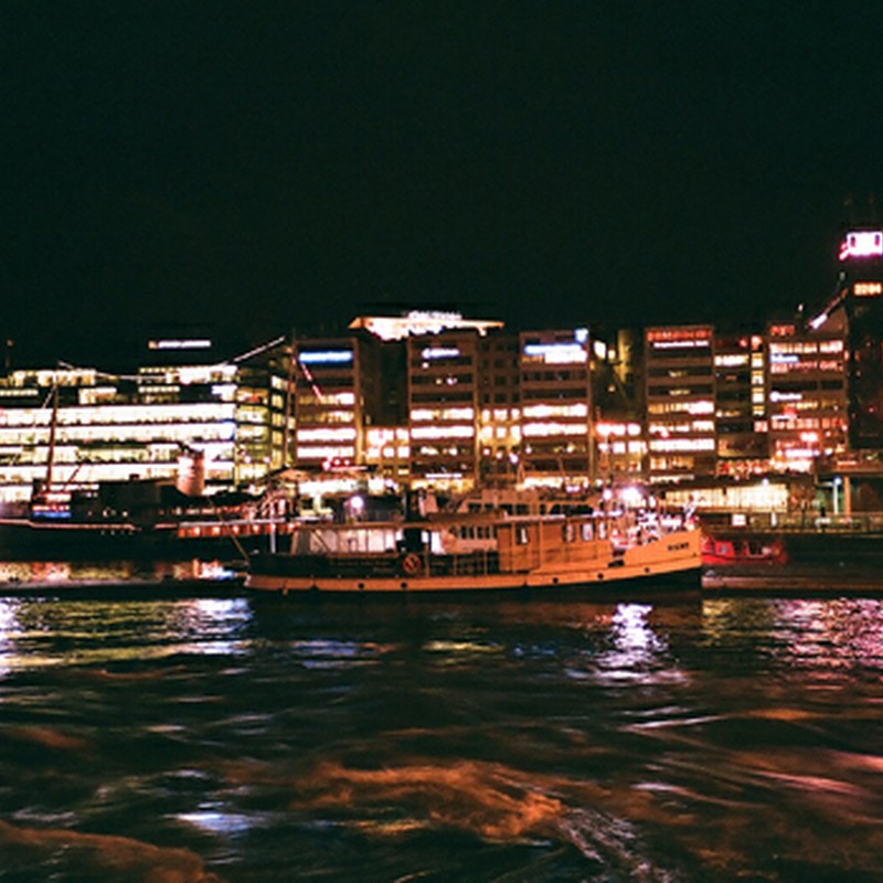 Stockholm nightⅡ