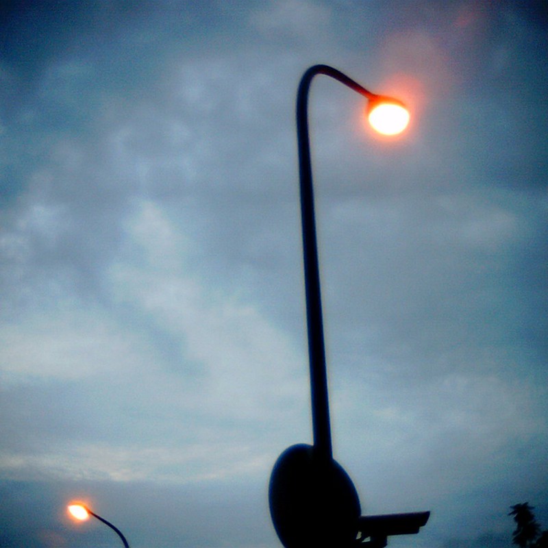街灯