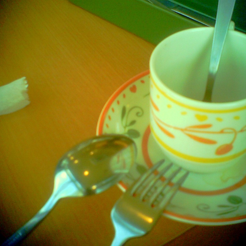 ごちそうさまでした