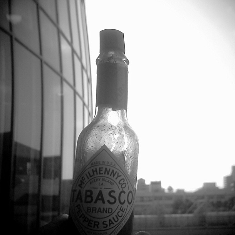 TABASCO!