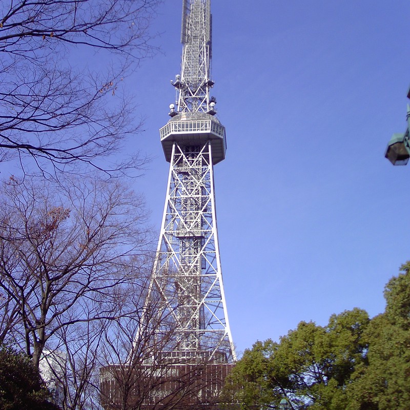 テレビ塔3