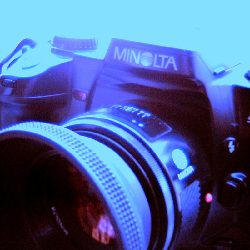 カメラリレー９　Minolta α507si