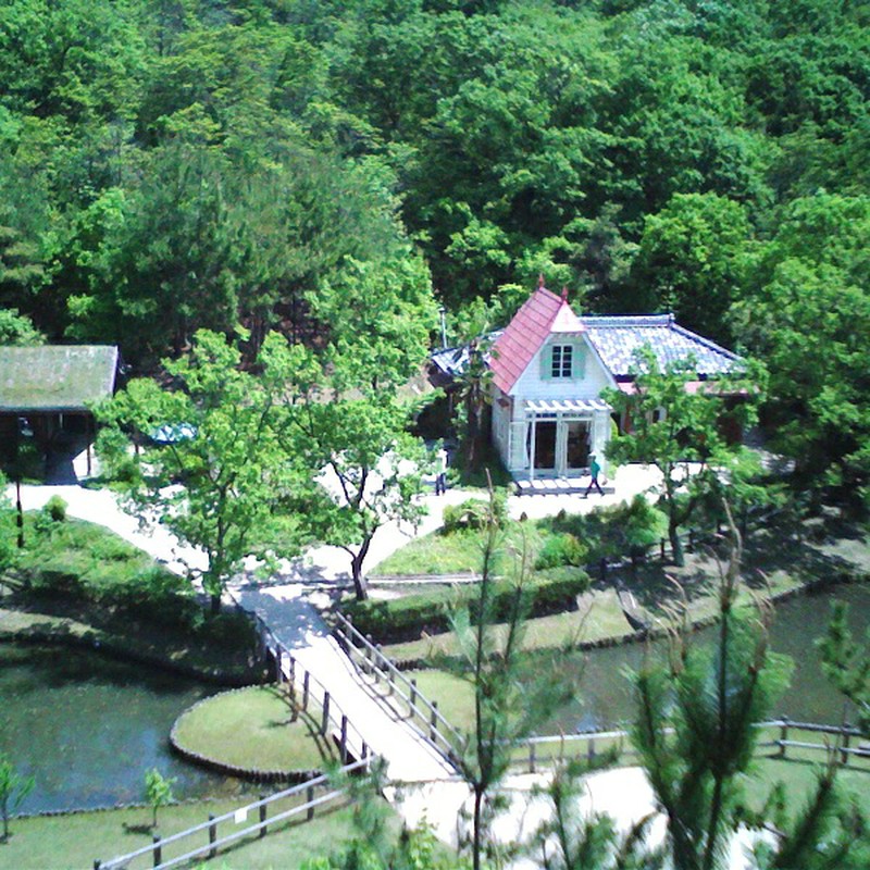 サツキとメイの家