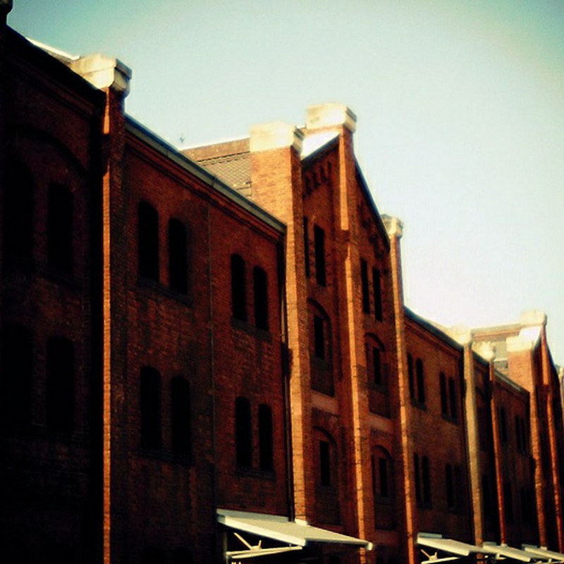 赤レンガ倉庫