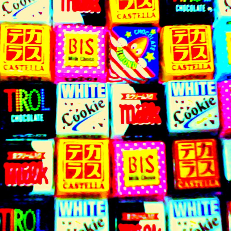 チロルチョコ,いっぱい☆