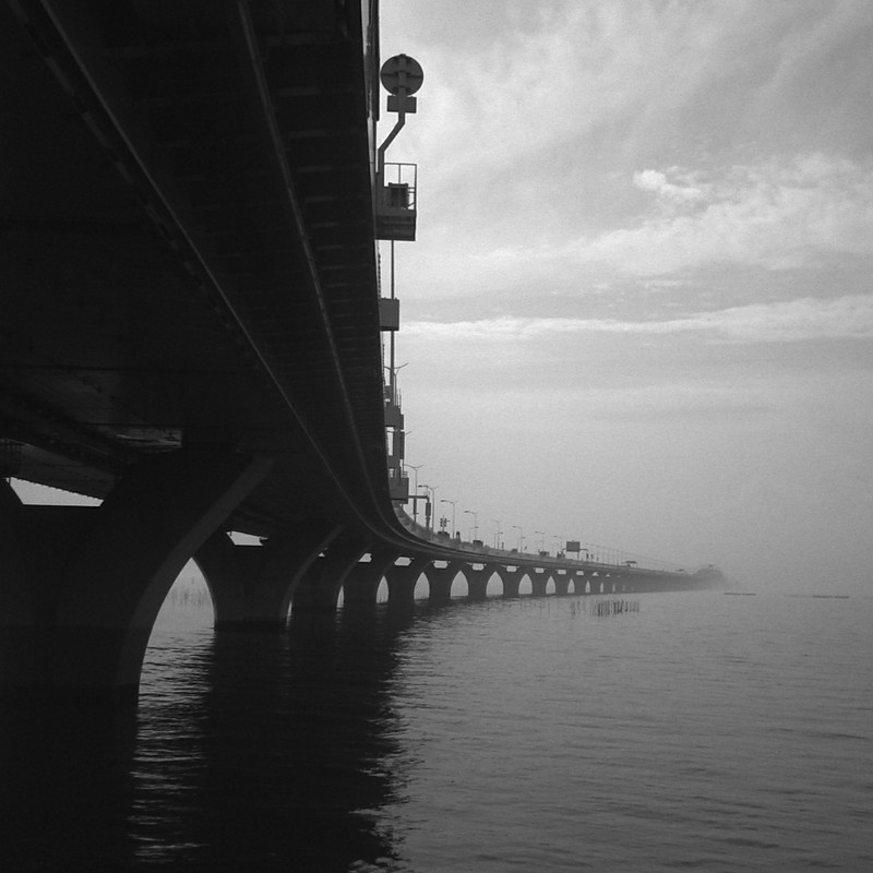 ｱｸｱﾌﾞﾘｯｼﾞ　　Tokyo Bay Aqua-Bridge