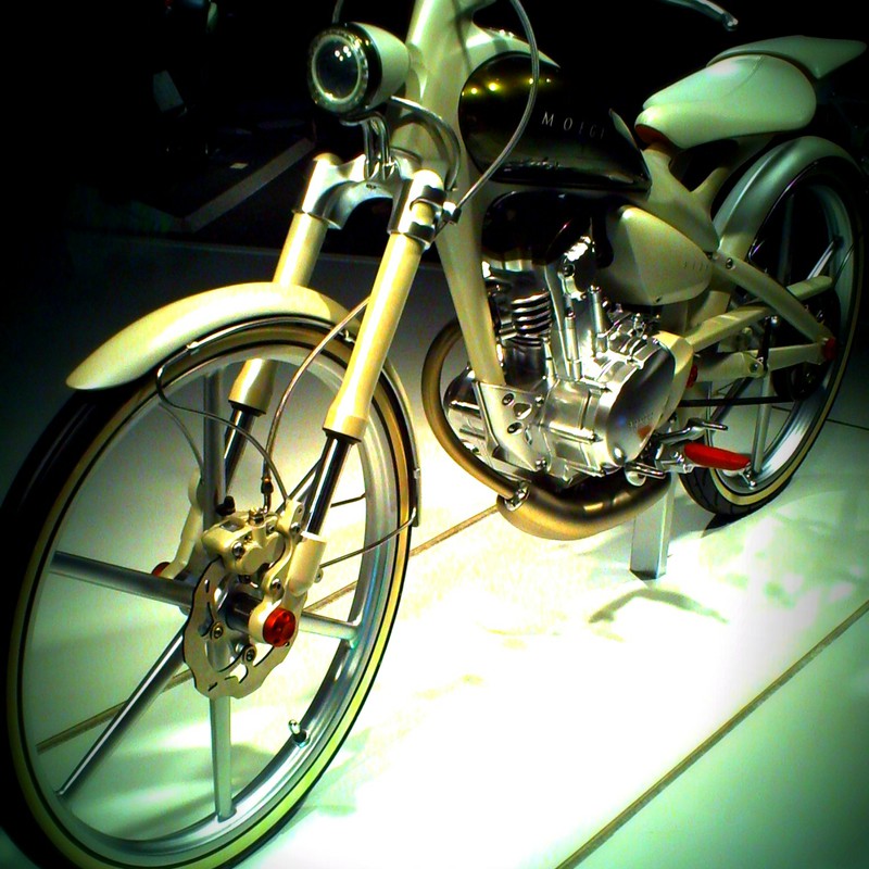 ﾓｰﾀｰｻｲｸﾙ　　motorcycle