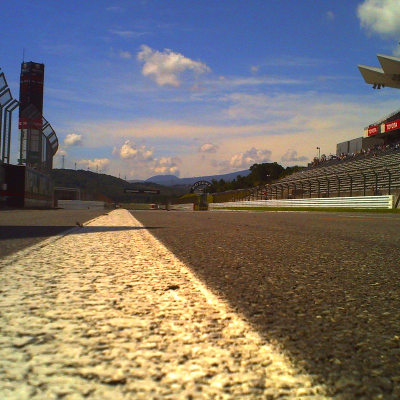 ﾎｰﾑｽﾄﾚｰﾄ　　Speedway