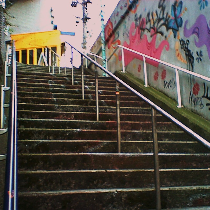 steps.