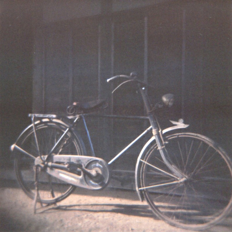 老自転車