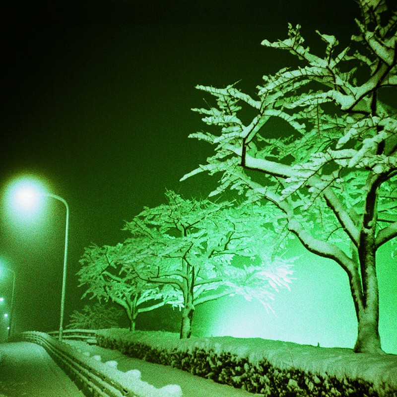 green night