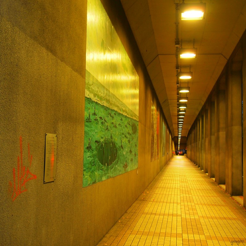 黄金の回廊