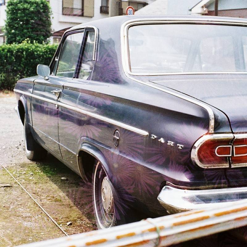 hussa old car #01