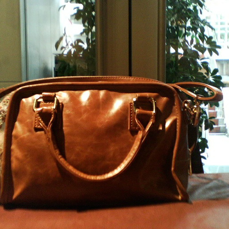 my bag.