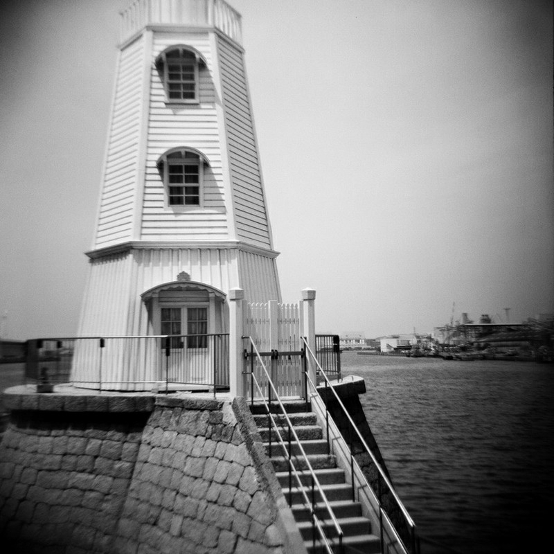 旧の灯台