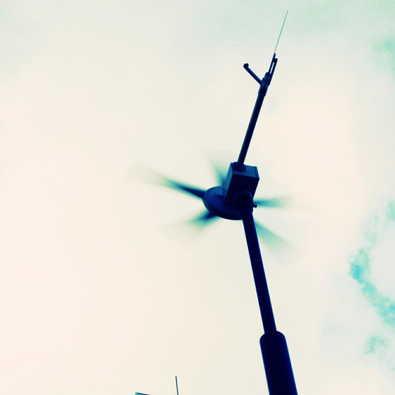 五叉風車