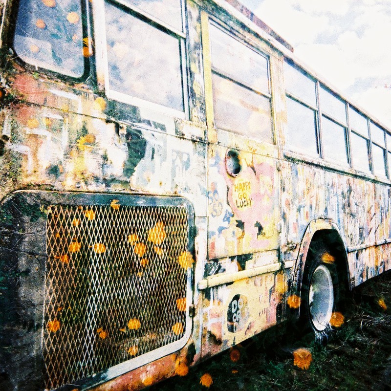 廃バス
