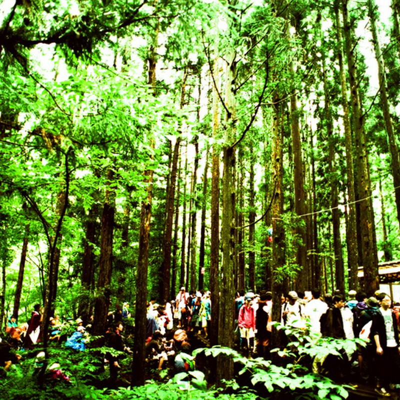森のステージ木道亭