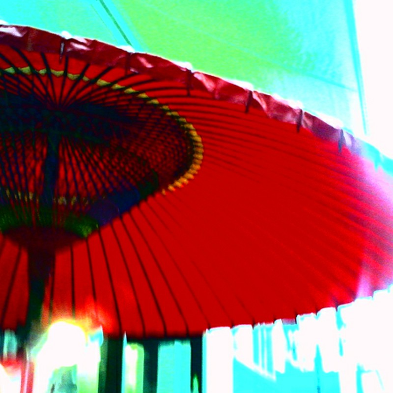 ハレ傘