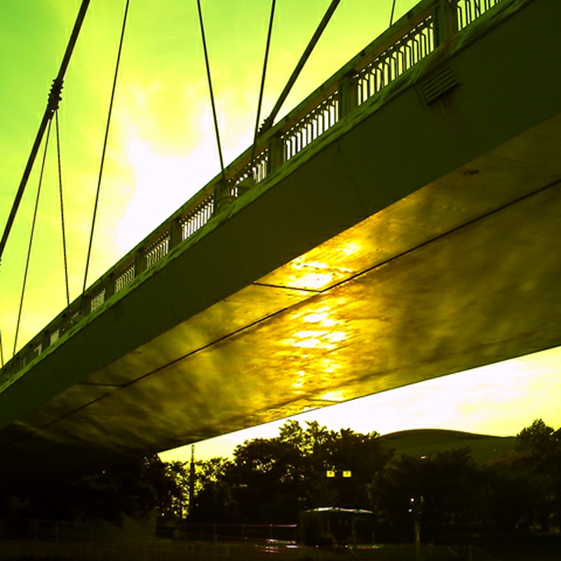 Bridge,Gold