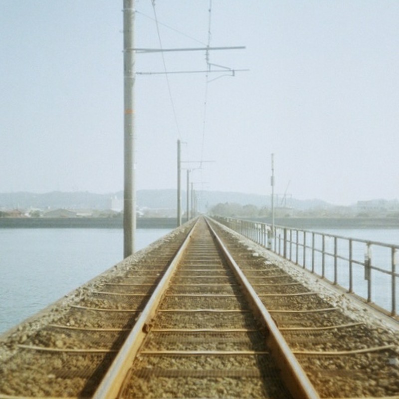 the rail way