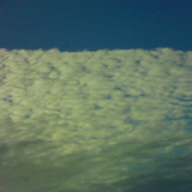 雲の壁