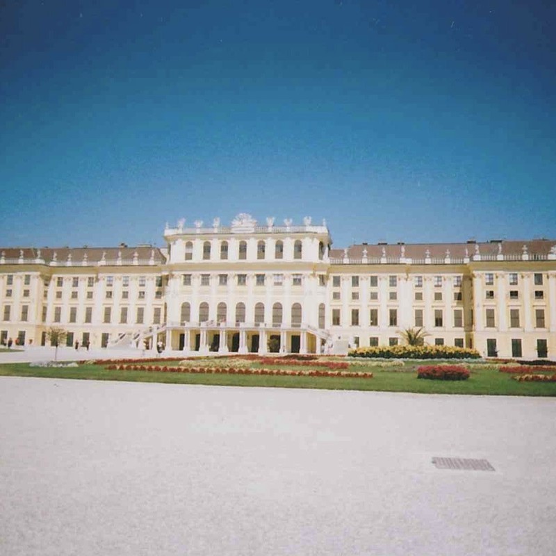 シェーンブルン宮殿
