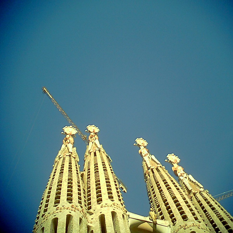 サグラダファミリア