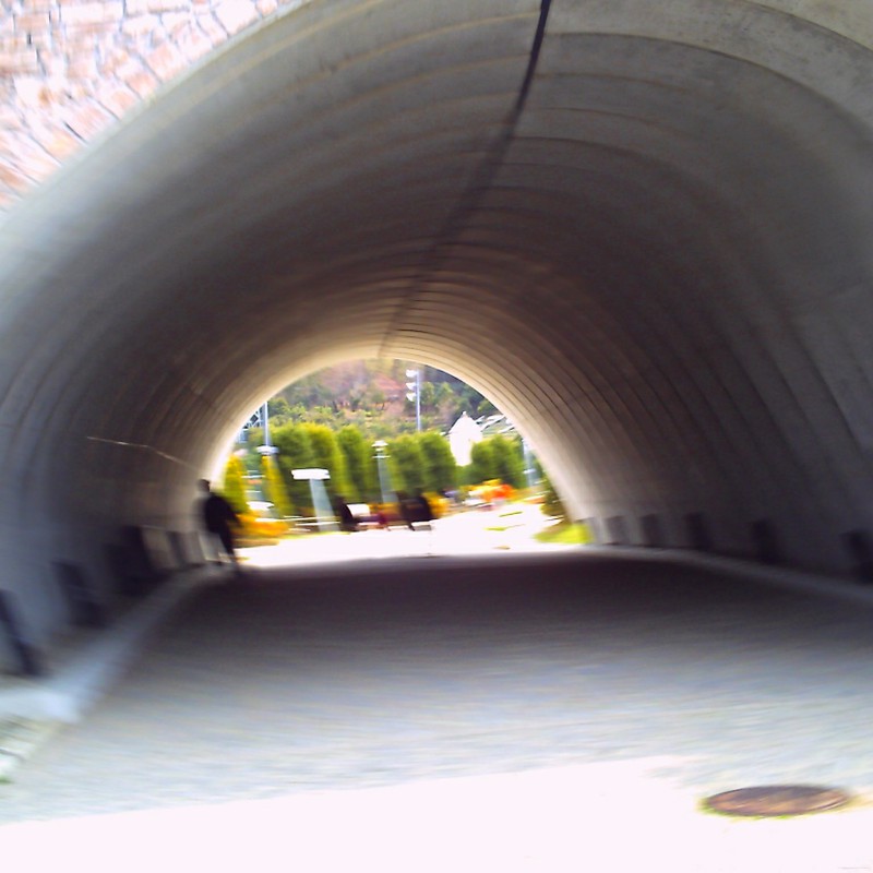 タイムトンネル１