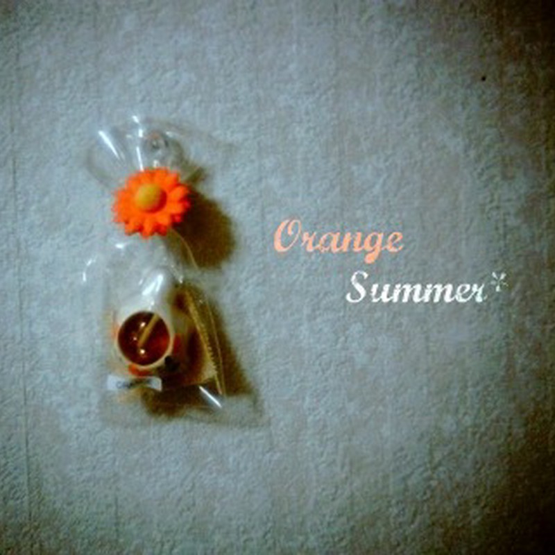 Orange Summer