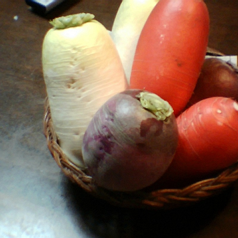 丸野菜