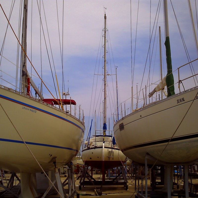 yacht　harbor